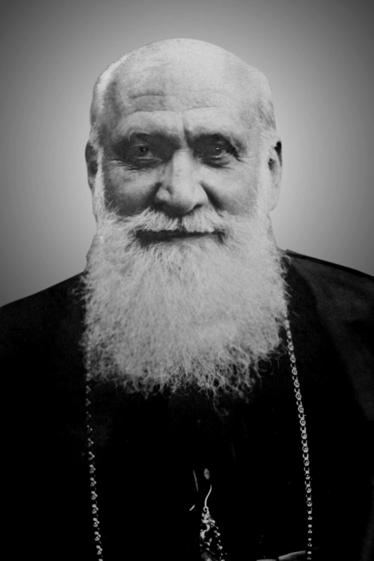 Rev. Fr. Pius Le Ruyet